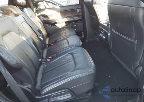 2018 Ford Expedition Limited z USA, uszkodzony, nr VIN 1FMJU2AT2JEA57104